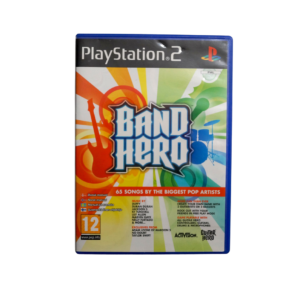 Band Hero – PS2 (Brugt)