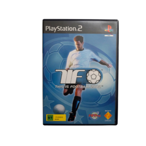 This Is Football 2002 – PS2 (Brugt)