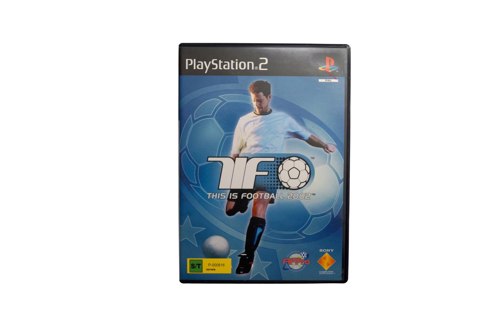 This Is Football 2002 – PS2 (Brugt)