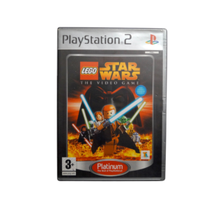 LEGO Star Wars: The Video Game – PS2 (Brugt)