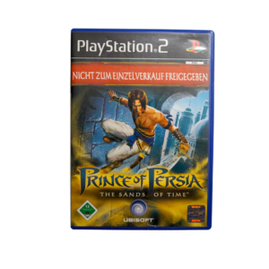 Prince of Persia: The Sands of Time – PS2 (Brugt)