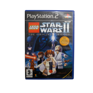 LEGO Star Wars II: The Original Trilogy - PS2 (Brugt)