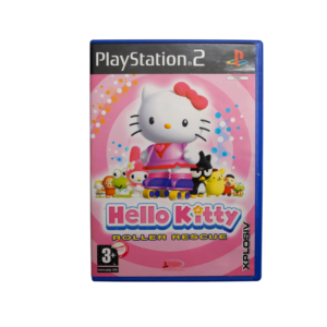 Hello Kitty: Roller Rescue – PS2 (Brugt)