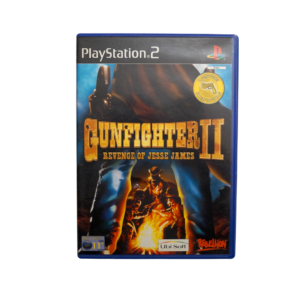 Gunfighter II: Revenge of Jesse James – PS2 (Brugt)