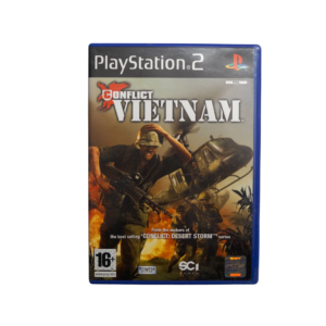 Conflict: Vietnam – PS2 (Brugt)