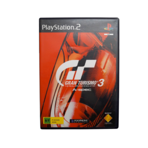 Gran Turismo 3: A-Spec – PS2 (Brugt)
