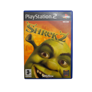 Shrek 2 – PS2 (Brugt)