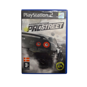 Need for Speed: ProStreet – PS2 (Brugt)