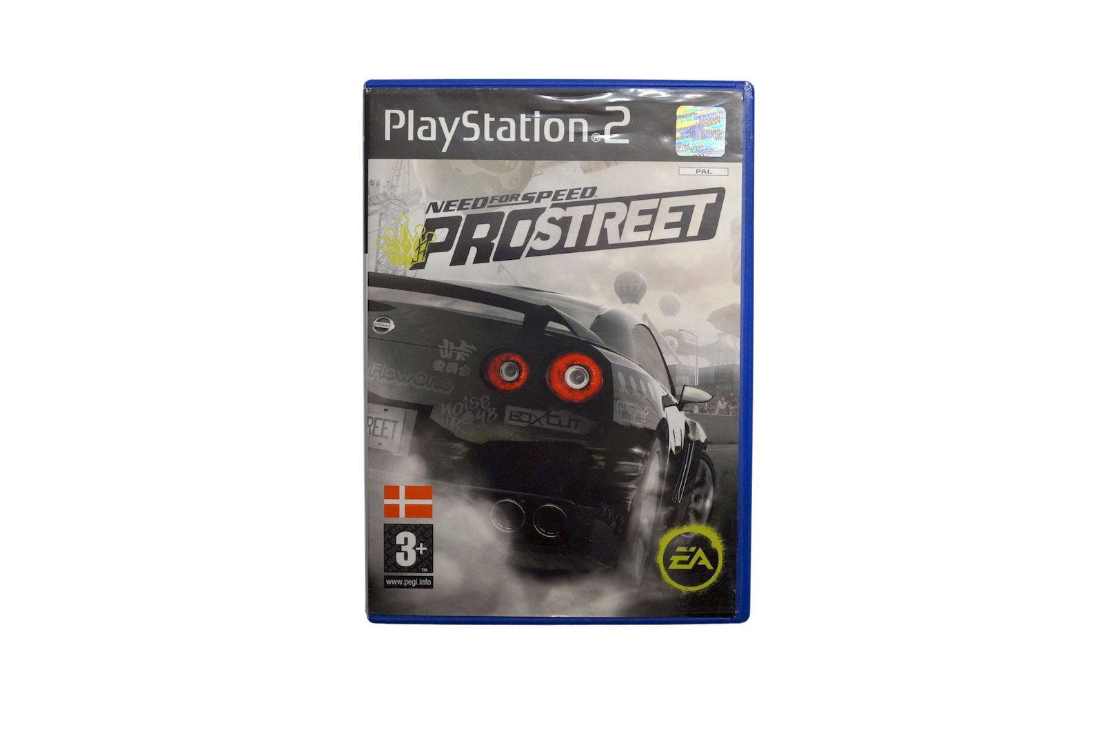 Need for Speed: ProStreet – PS2 (Brugt)