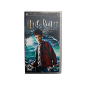 Harry Potter and the Half-Blood Prince – PSP (Brugt)
