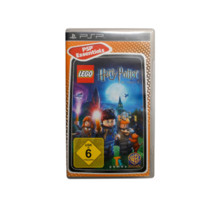 LEGO Harry Potter: Years 1-4 – PSP (Brugt)