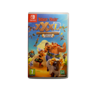 Asterix & Obelix XXXL: The Ram From Hibernia – Nintendo Switch (Brugt)
