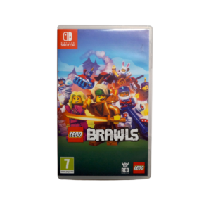 LEGO Brawls – Nintendo Switch (Brugt)