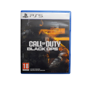 Call of Duty: Black Ops 6 – PS5 (Brugt)