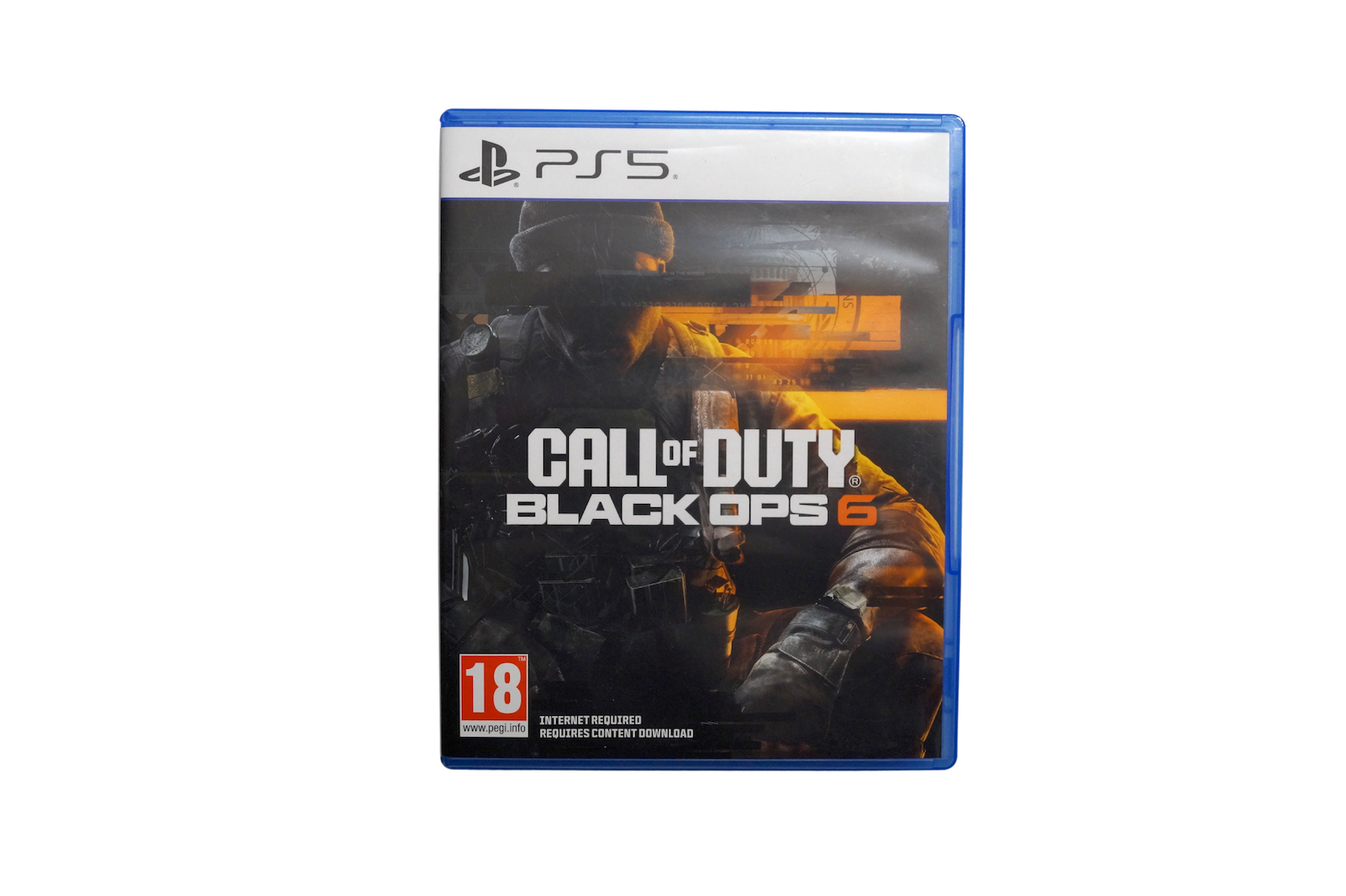 Call of Duty: Black Ops 6 – PS5 (Brugt)