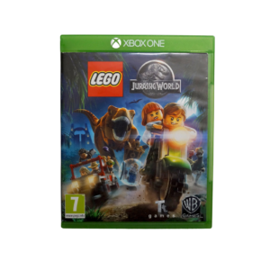 LEGO Jurassic World – Xbox One (Brugt) – Front cover
