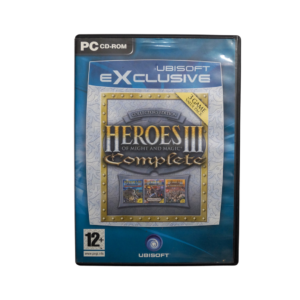 Heroes of Might and Magic III: Complete – PC (Brugt) – Alle varer – Front cover