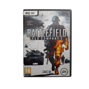 Battlefield: Bad Company 2 – PC (Brugt) – Alle varer – Front cover
