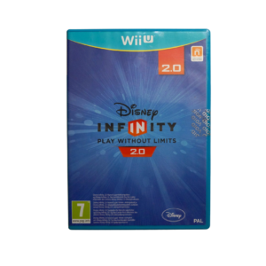 Disney Infinity 2.0 – Nintendo Wii U (Brugt) – Front cover