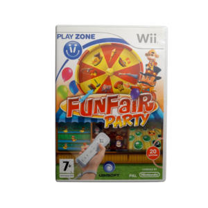 Fun Fair Party – Nintendo Wii (Brugt) – Alle varer – Front cover