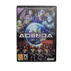 Global Agenda – PC (Brugt) – Alle varer – Front cover