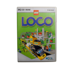 LEGO Loco – PC (Brugt)
