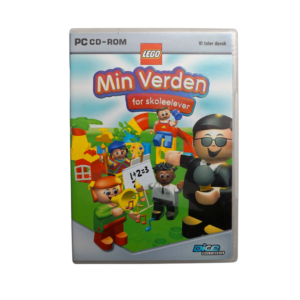 LEGO Min Verden for skoleelever – PC (Brugt)
