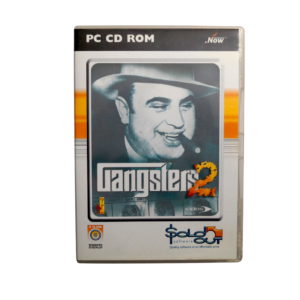 Gangsters 2 – PC (Brugt) – Alle varer – Front cover