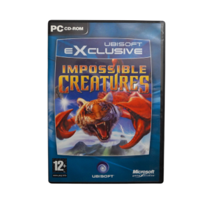 Impossible Creatures – PC (Brugt) – Alle varer – Front cover