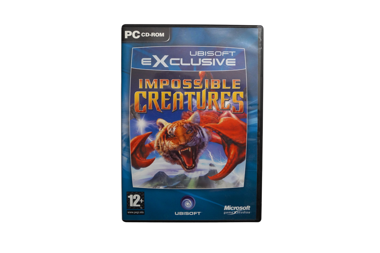 Impossible Creatures – PC (Brugt)