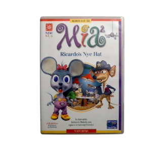 Mia 2: Ricardo’s Nye Hat – 2 CD-ROM – PC (Brugt) – Alle varer – Front cover