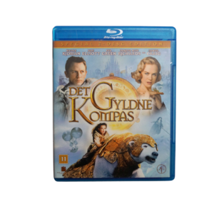 Det Gyldne Kompas – Special 2-Disc Edition – Blu-ray (Brugt) – Alle varer – Front cover