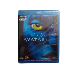 Avatar – Elgiganten Exclusive – 3D Blu-ray (Ny) – Alle varer – Front cover