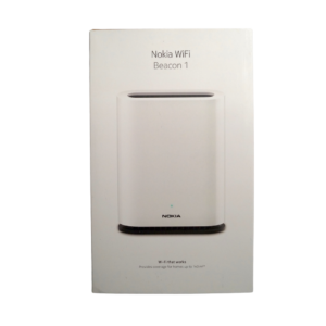 Nokia WiFi Beacon 1 – Mesh WiFi Router (Ny)