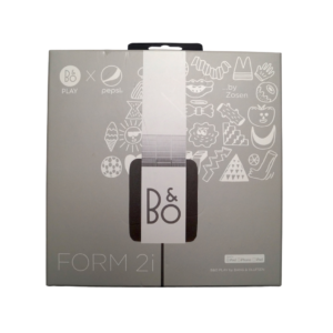 B&O PLAY Form 2i x Pepsi “Live for Now” – Zosen Limited Edition (Ny i åben emballage) – Alle varer – Front cover