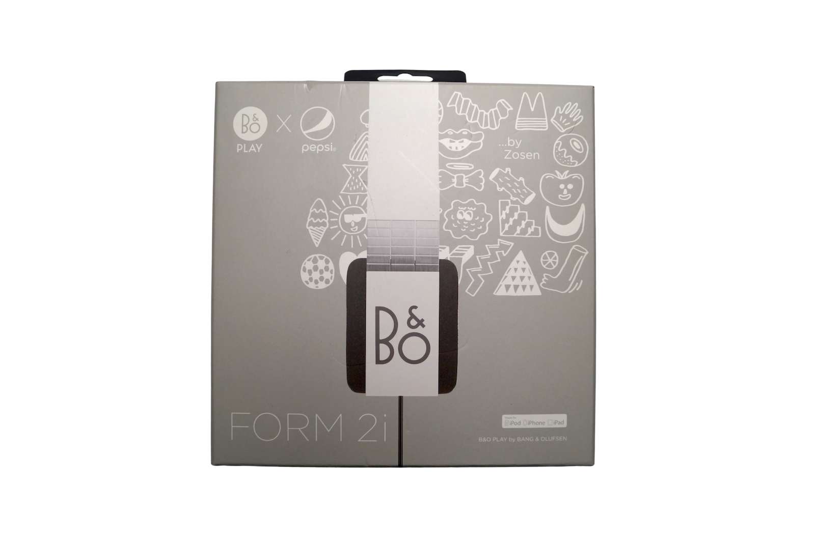B&O PLAY Form 2i x Pepsi “Live for Now” – Zosen Limited Edition (Ny i åben emballage)