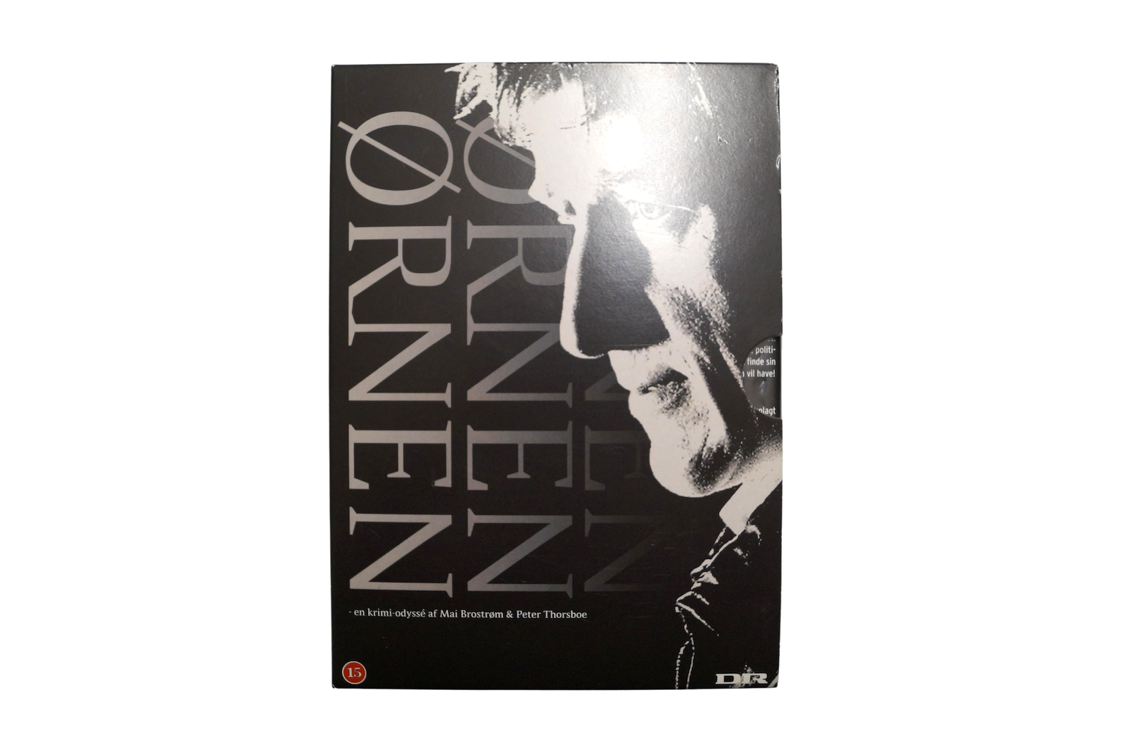 Ørnen – Den Komplette Serie – 11 DVD (Ny)