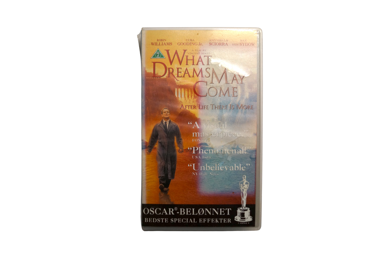 What Dreams May Come – VHS (Brugt)