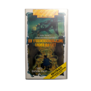 En Verdensomsejling Under Havet – VHS (Brugt) – Alle varer – Front cover