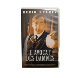 L’Avocat des damnés – Fransk Udgave – VHS (Brugt) – Alle varer – Front cover