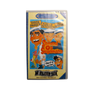Sømænd og Svigermødre – VHS (Brugt) – Alle varer – Front cover