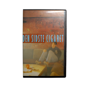 Den sidste cigaret – Tobaksskaderådet – VHS (Brugt)