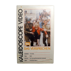 Das Versprechen – Kaleidoscope Video – VHS (Brugt) – Alle varer – Front cover