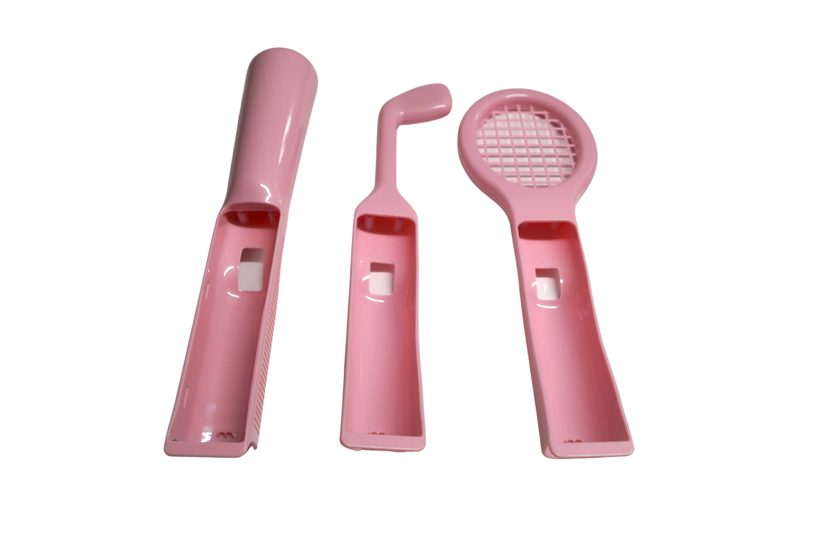 3-i-1 Wii Sports Tilbehørssæt – Pink – Nintendo Wii (B