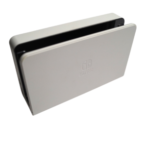 Nintendo Switch OLED Dock – Original Nintendo (Brugt) – Alle varer – Front cover