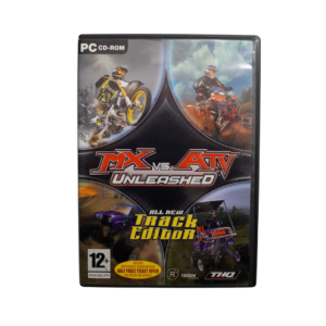 MX vs. ATV Unleashed – PC (Brugt) – Alle varer – Front cover