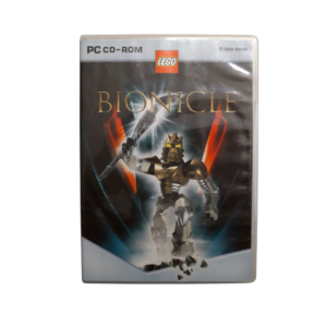 LEGO Bionicle – PC (Brugt) – Alle varer – Front cover