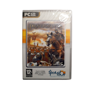 Praetorians – PC (Ny) – Alle varer – Front cover