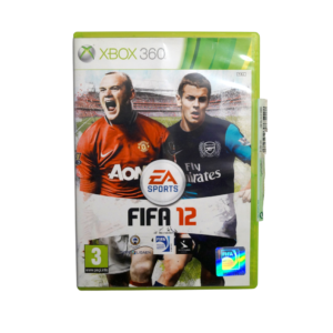 FIFA 12 – Xbox 360 (Brugt)