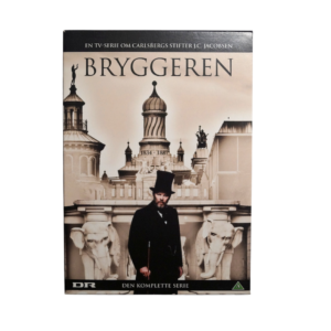 Bryggeren – Den Komplette Serie – 3 Disc – DVD (Brugt) – Alle varer – Front cover